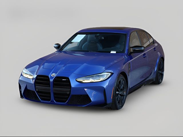 2022 BMW M3 Base