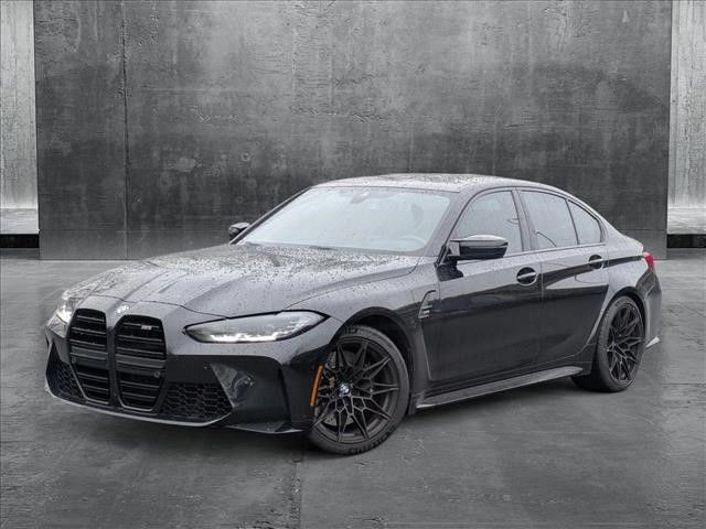 2022 BMW M3 Base