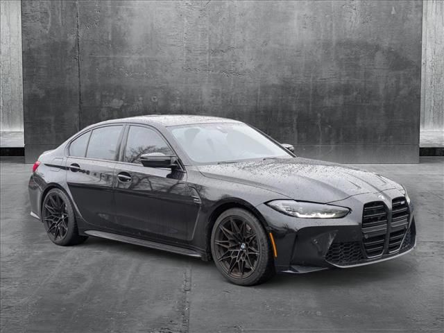 2022 BMW M3 Base