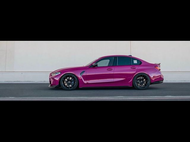 2022 BMW M3 Base