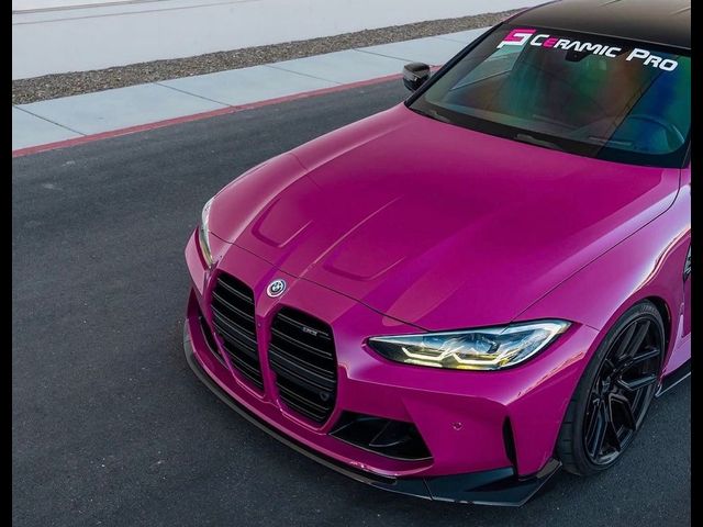 2022 BMW M3 Base