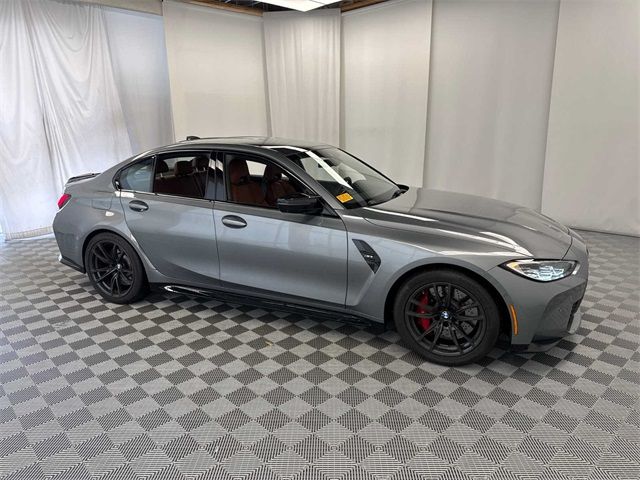 2022 BMW M3 Base