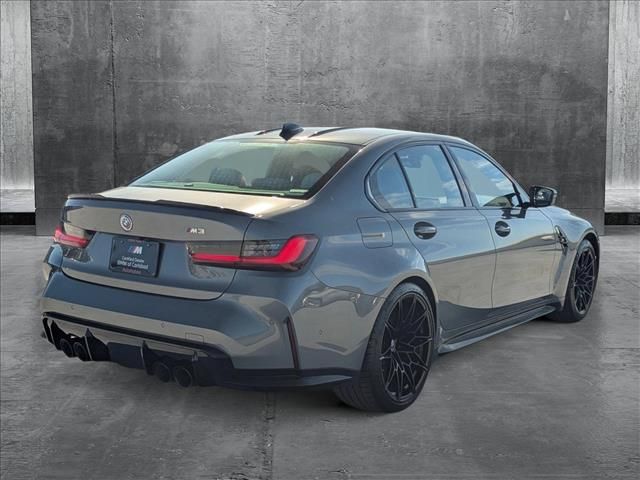 2022 BMW M3 Base