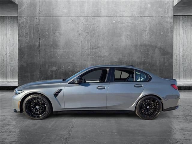 2022 BMW M3 Base