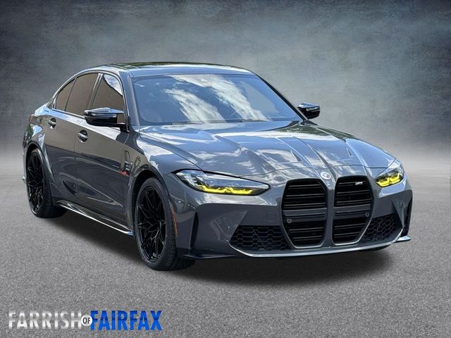 2022 BMW M3 Base