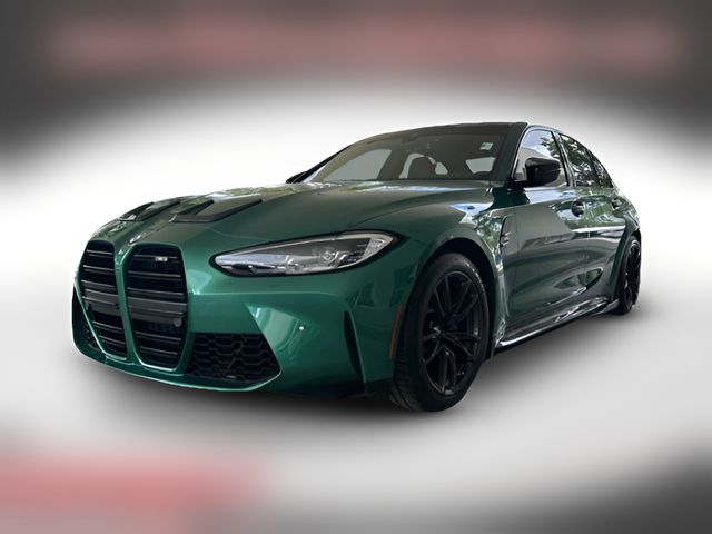 2022 BMW M3 Base