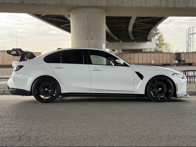 2022 BMW M3 Base