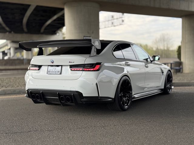 2022 BMW M3 Base