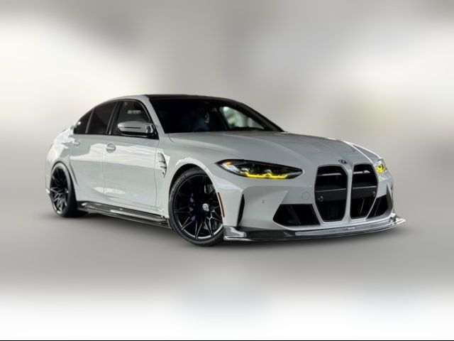 2022 BMW M3 Base