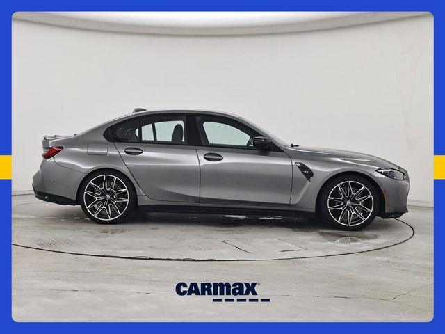 2022 BMW M3 Base