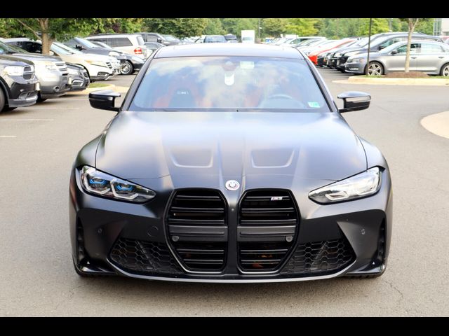 2022 BMW M3 Base