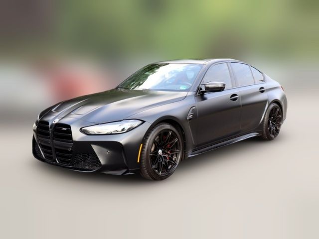 2022 BMW M3 Base