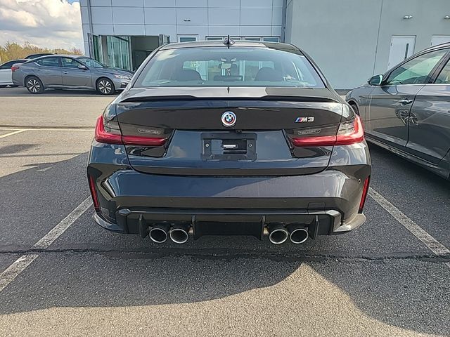 2022 BMW M3 Base
