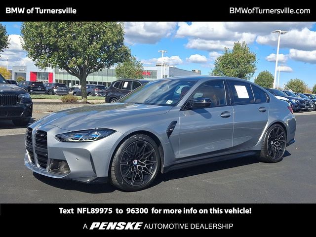 2022 BMW M3 Base