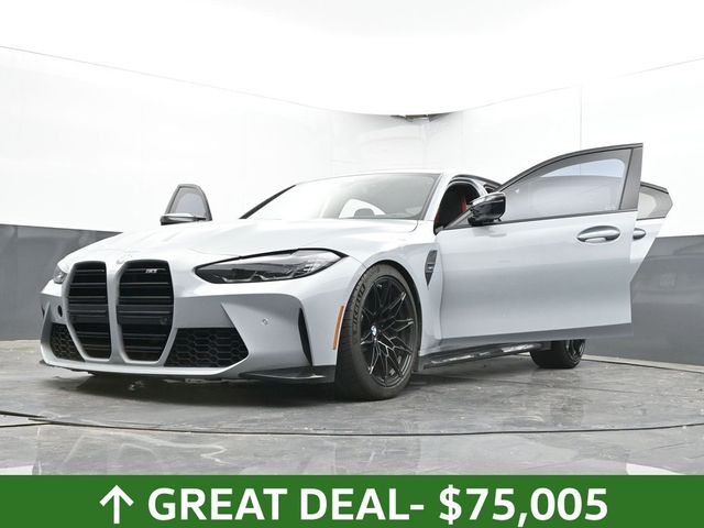 2022 BMW M3 Base