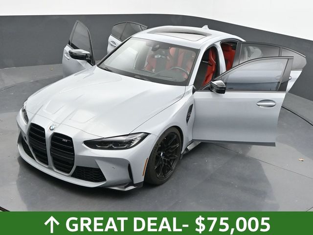 2022 BMW M3 Base