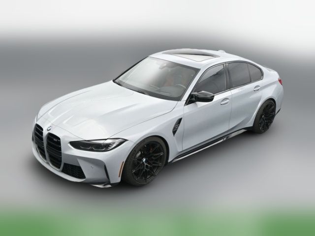 2022 BMW M3 Base
