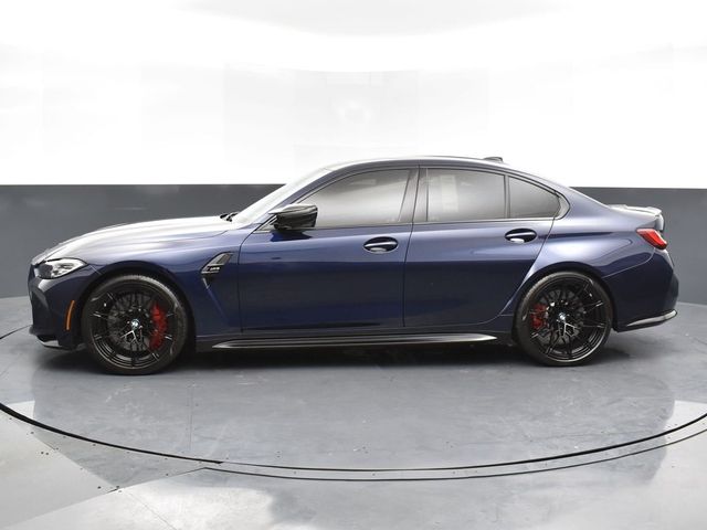 2022 BMW M3 Base