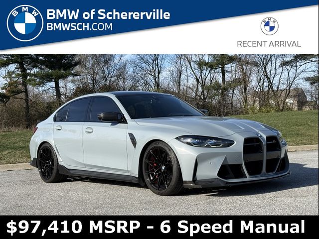 2022 BMW M3 Base