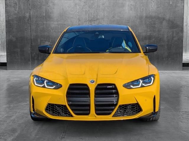 2022 BMW M3 Base