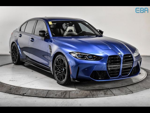 2022 BMW M3 Base