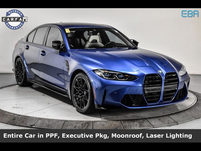 2022 BMW M3 Base