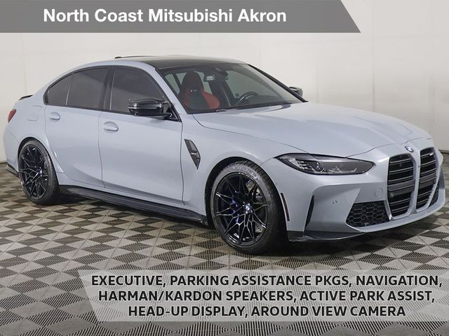 2022 BMW M3 Base