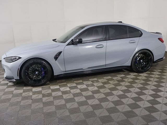 2022 BMW M3 Base