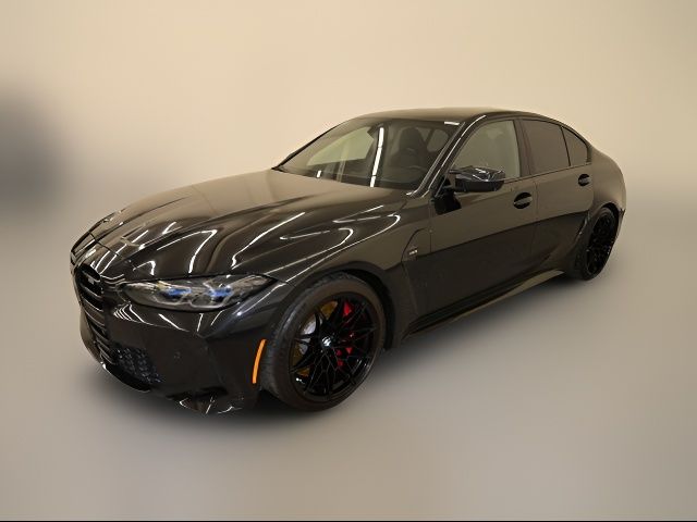 2022 BMW M3 Base