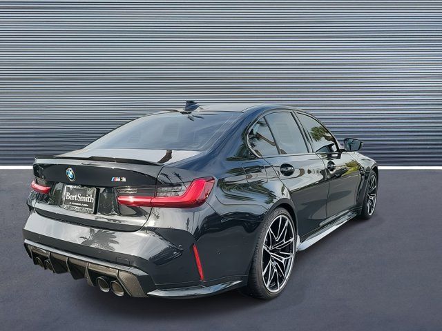 2022 BMW M3 Base