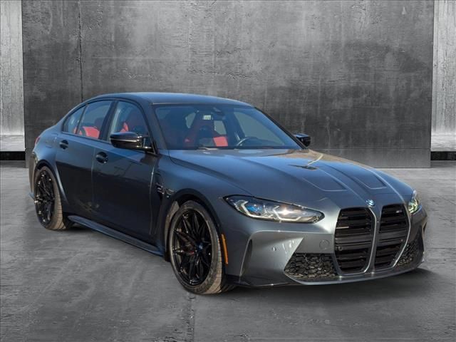 2022 BMW M3 Base