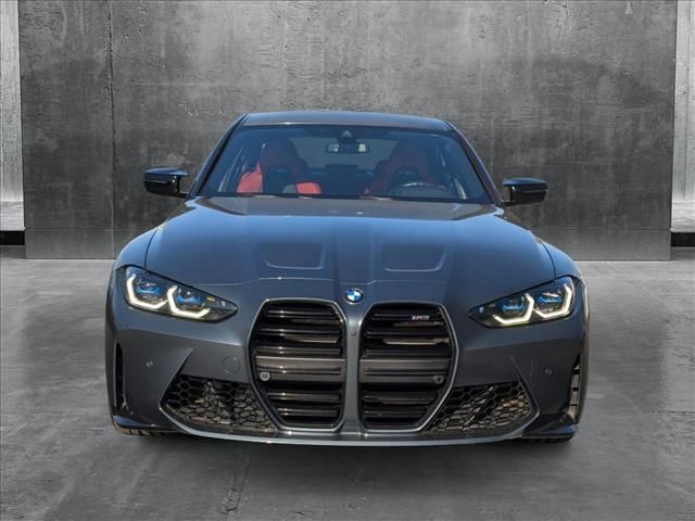 2022 BMW M3 Base