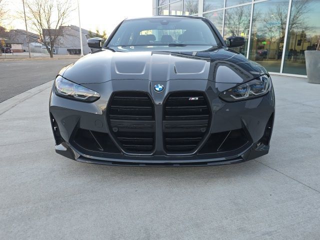 2022 BMW M3 Base