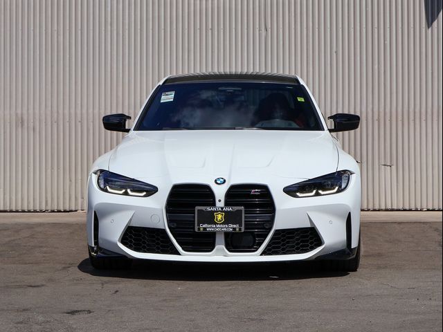 2022 BMW M3 Competition