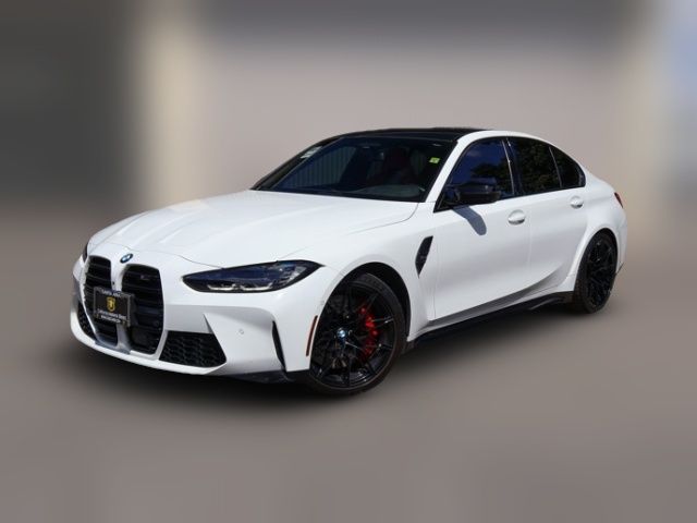 2022 BMW M3 Competition