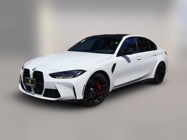 2022 BMW M3 Competition