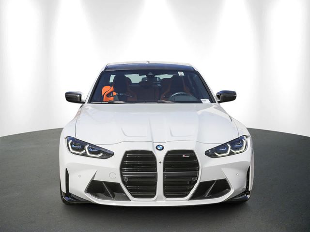 2022 BMW M3 Competition