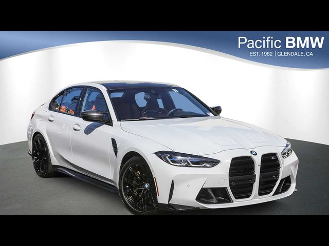 2022 BMW M3 Competition