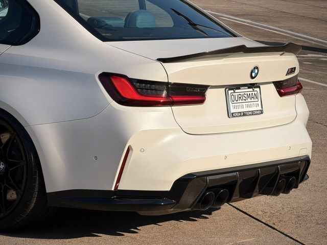 2022 BMW M3 Competition