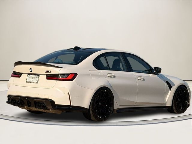 2022 BMW M3 Competition