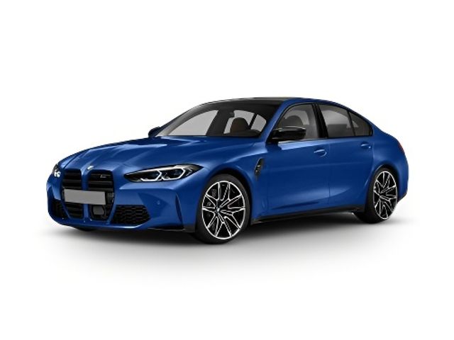 2022 BMW M3 Competition