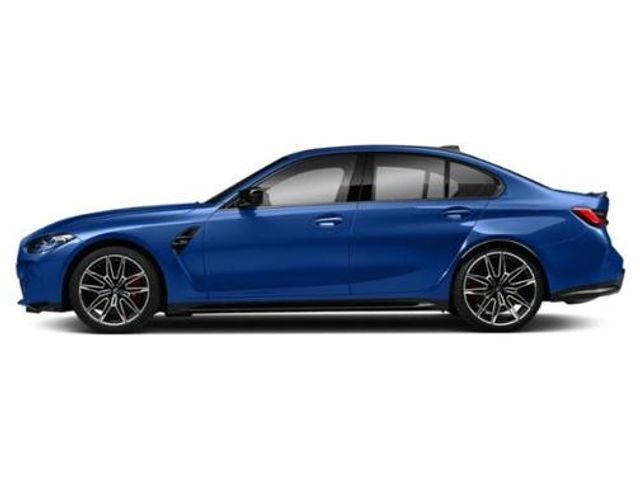 2022 BMW M3 Competition