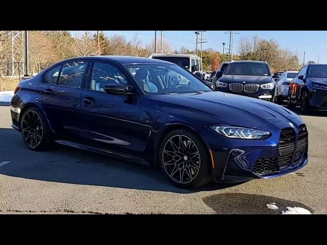 2022 BMW M3 Competition