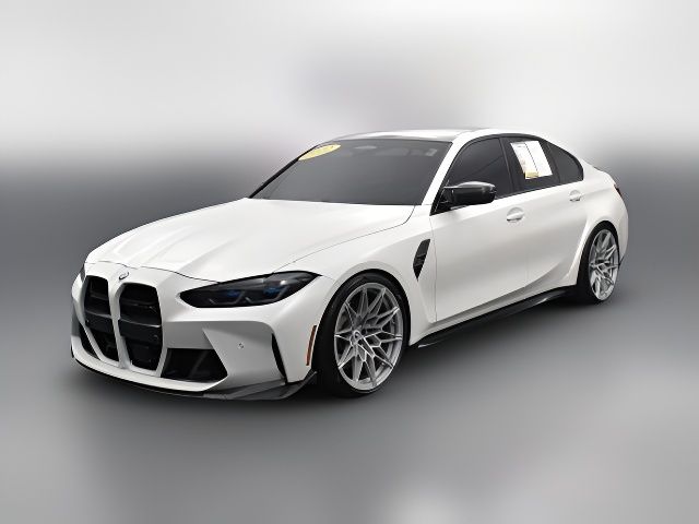 2022 BMW M3 Competition