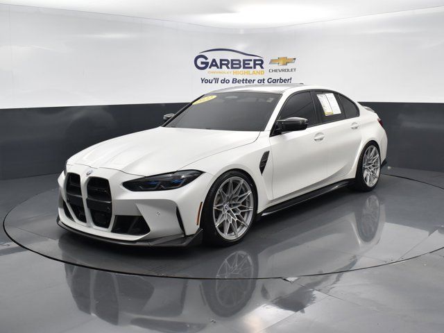 2022 BMW M3 Competition