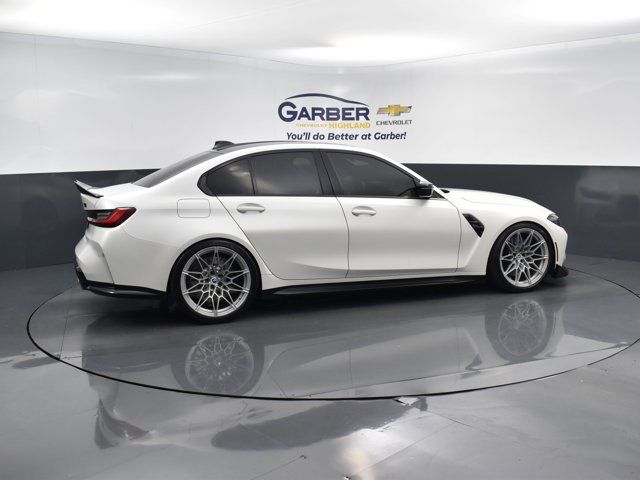 2022 BMW M3 Competition