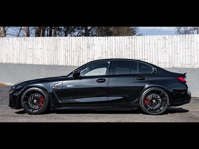 2022 BMW M3 Competition