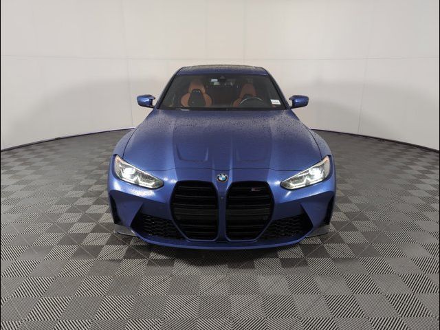2022 BMW M3 Competition