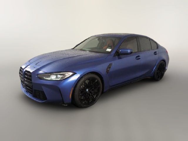2022 BMW M3 Competition