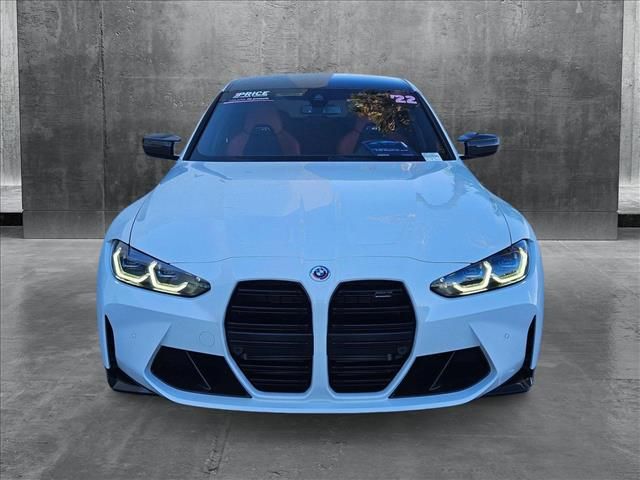 2022 BMW M3 Competition